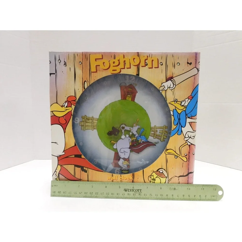 Warner Bros. vintage foghorn